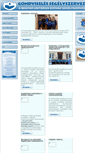 Mobile Screenshot of gondviseles.org